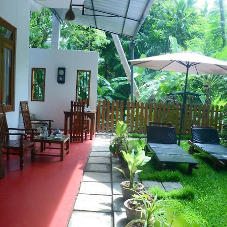 Gold Sand Resort เบนโตตา ภายนอก รูปภาพ