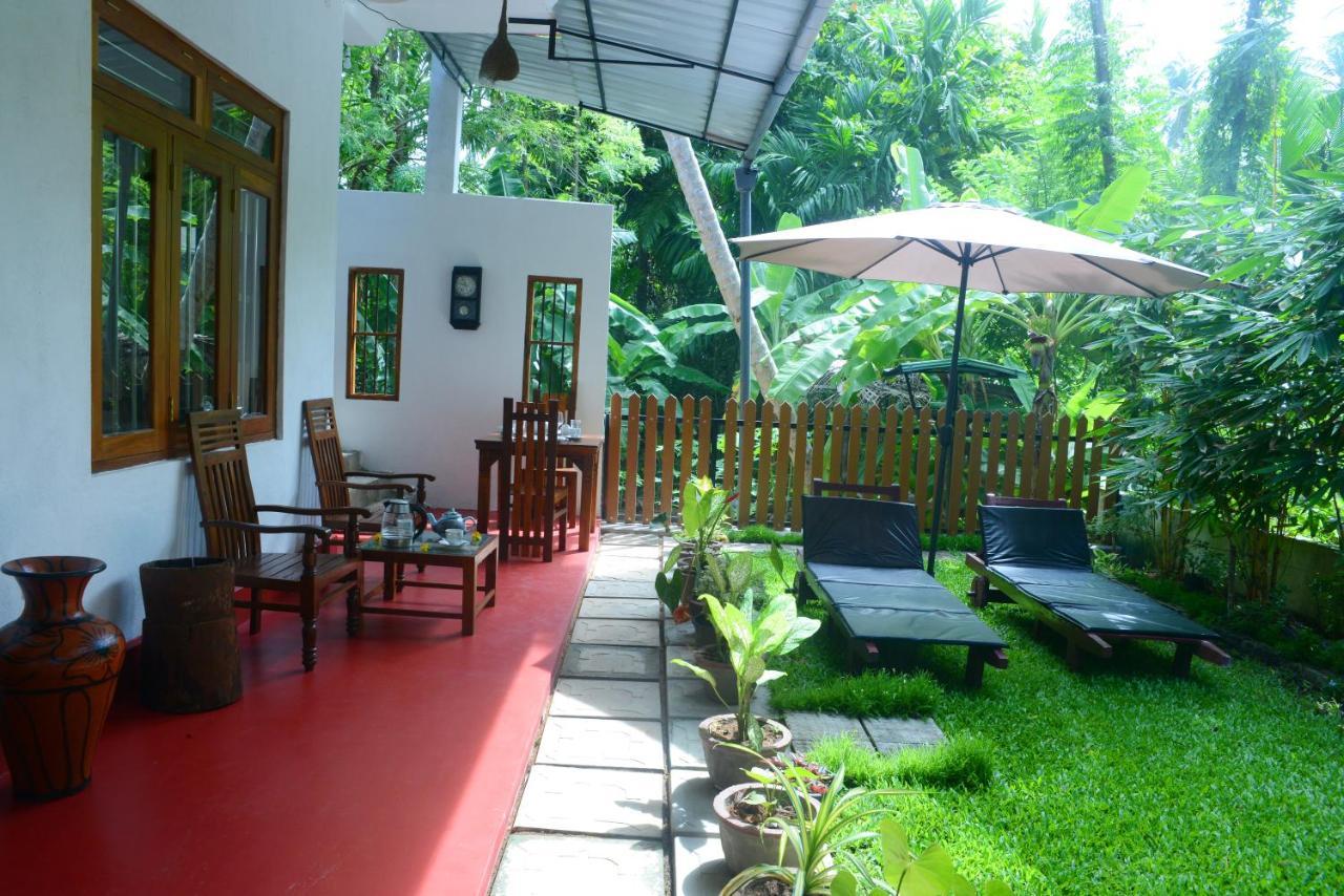 Gold Sand Resort เบนโตตา ภายนอก รูปภาพ