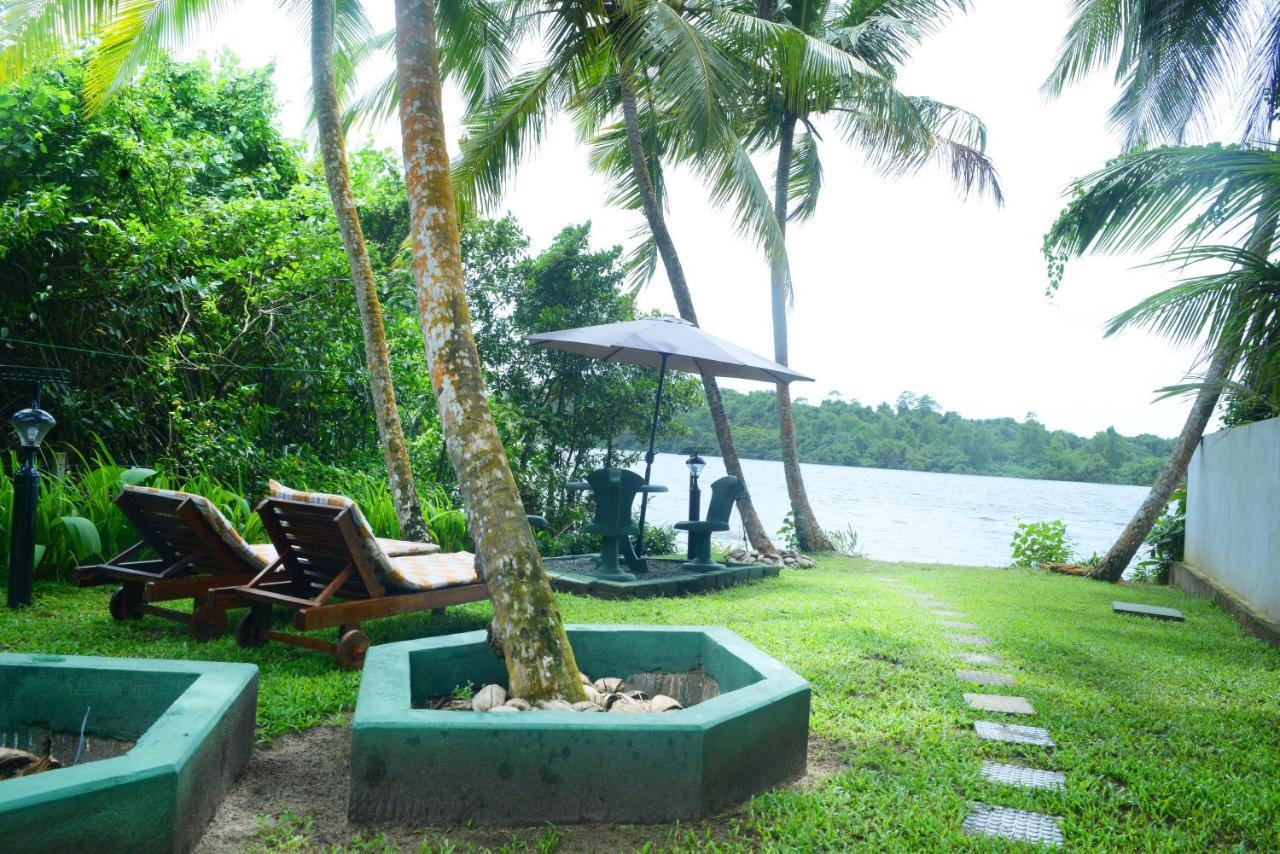 Gold Sand Resort เบนโตตา ภายนอก รูปภาพ