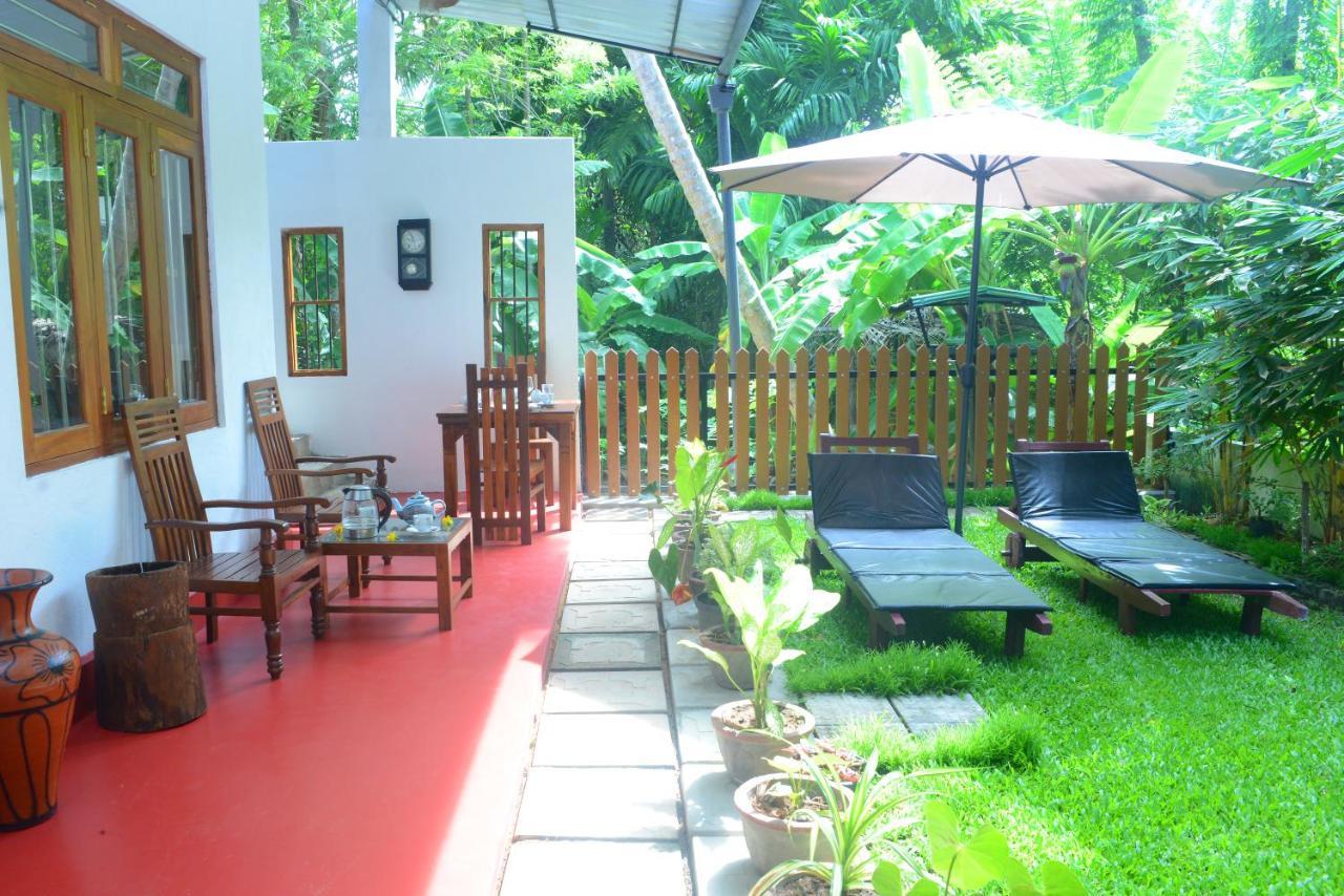 Gold Sand Resort เบนโตตา ภายนอก รูปภาพ