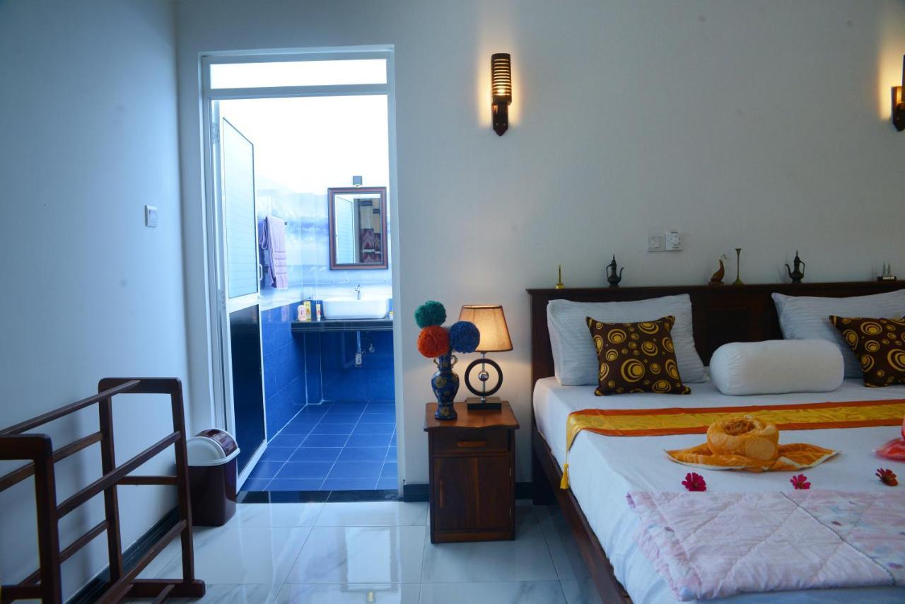 Gold Sand Resort เบนโตตา ภายนอก รูปภาพ