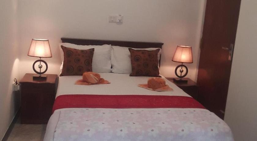 Gold Sand Resort เบนโตตา ภายนอก รูปภาพ
