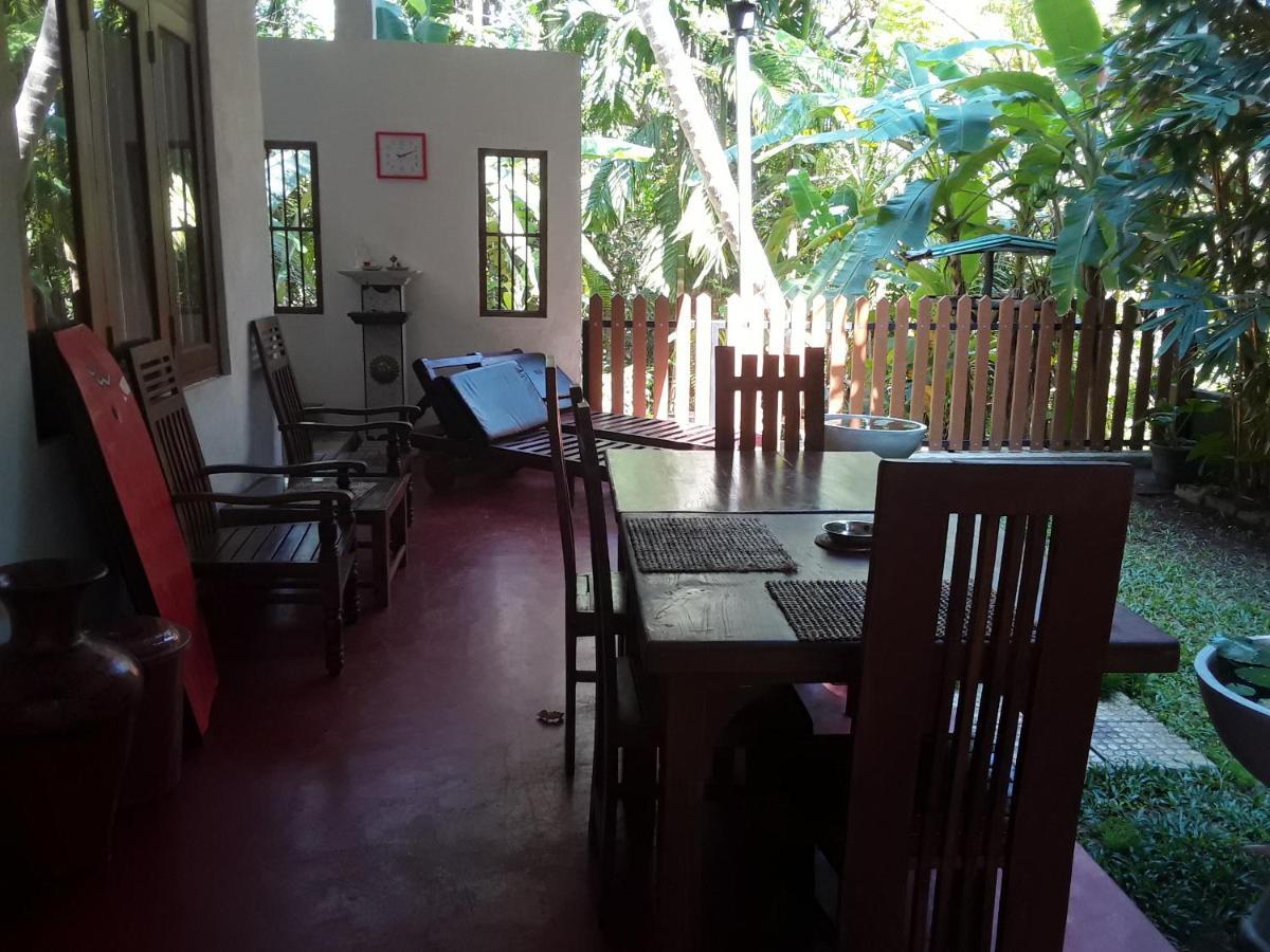Gold Sand Resort เบนโตตา ภายนอก รูปภาพ