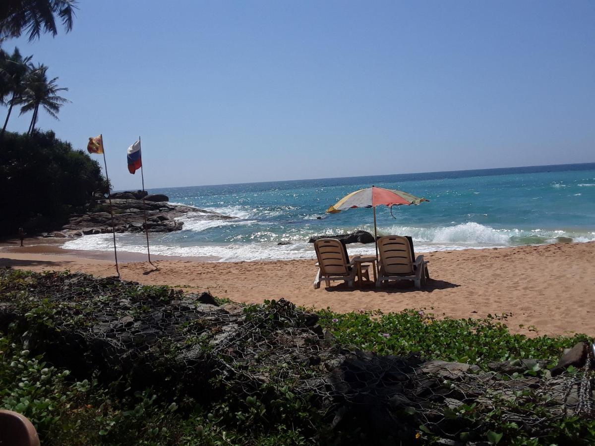 Gold Sand Resort เบนโตตา ภายนอก รูปภาพ