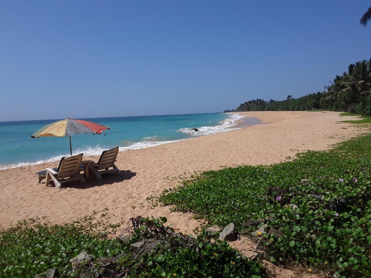 Gold Sand Resort เบนโตตา ภายนอก รูปภาพ