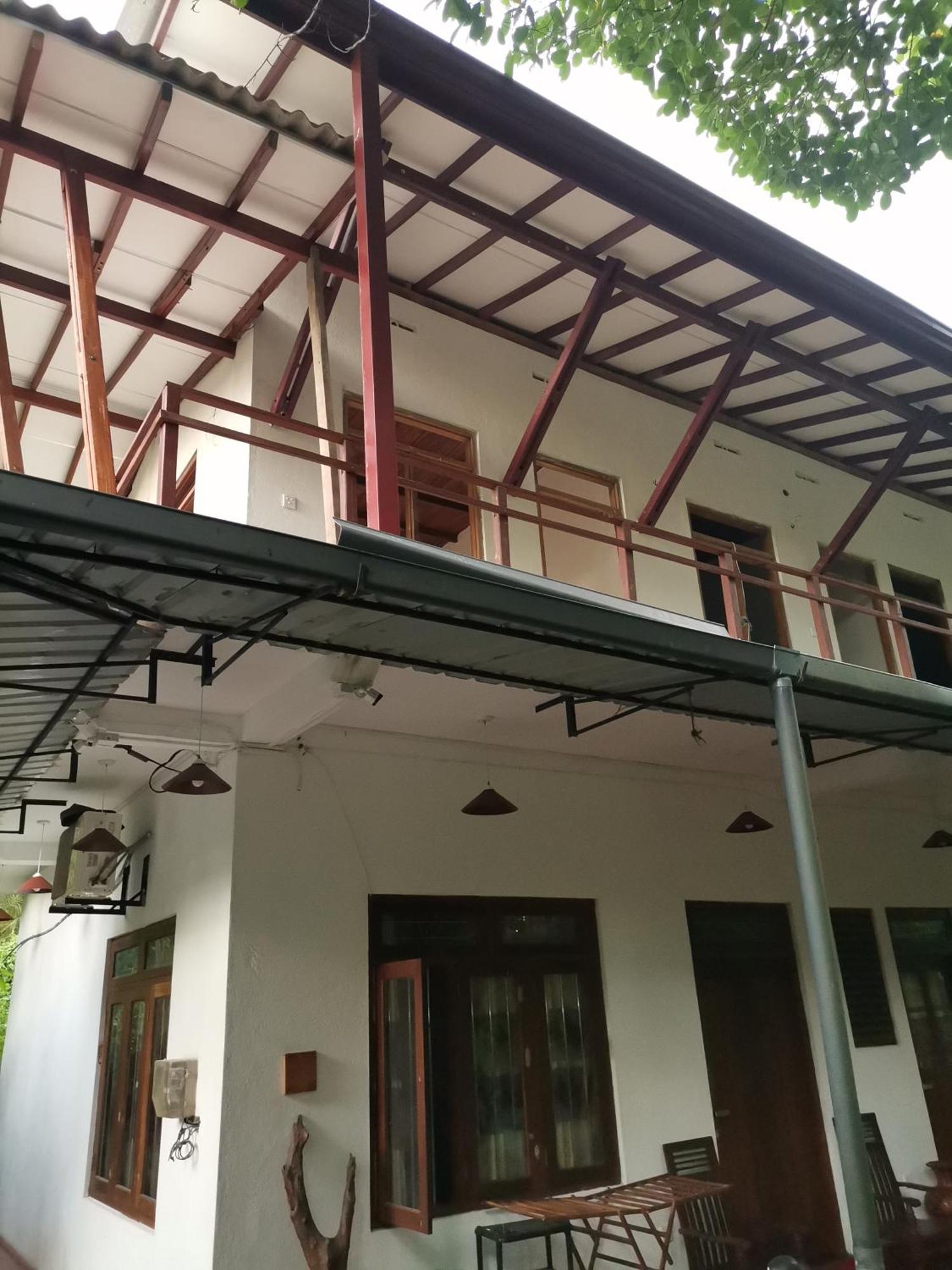 Gold Sand Resort เบนโตตา ภายนอก รูปภาพ