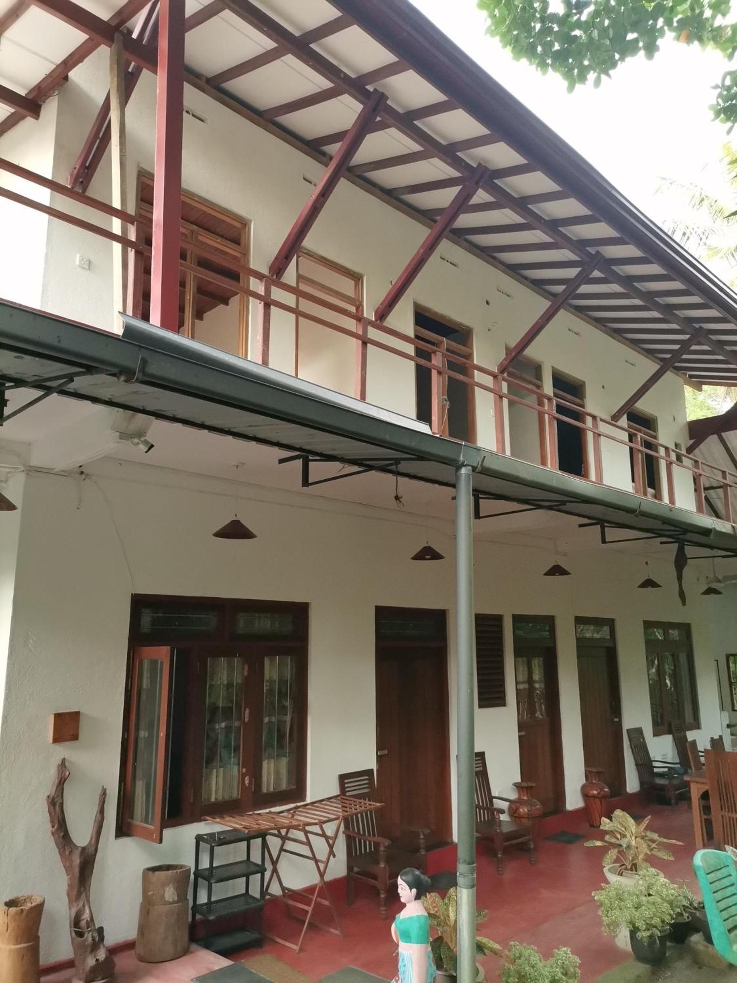 Gold Sand Resort เบนโตตา ภายนอก รูปภาพ