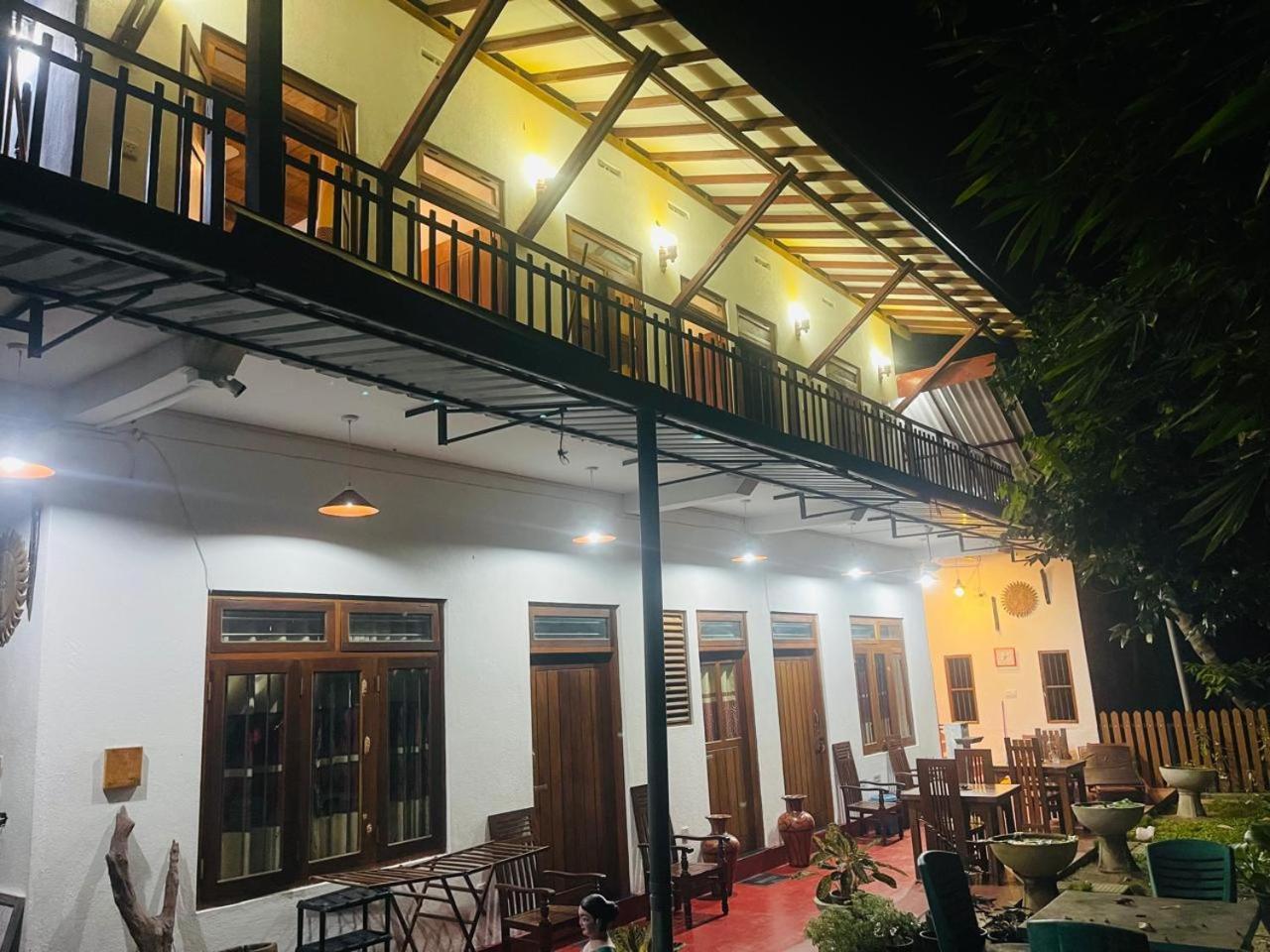 Gold Sand Resort เบนโตตา ภายนอก รูปภาพ