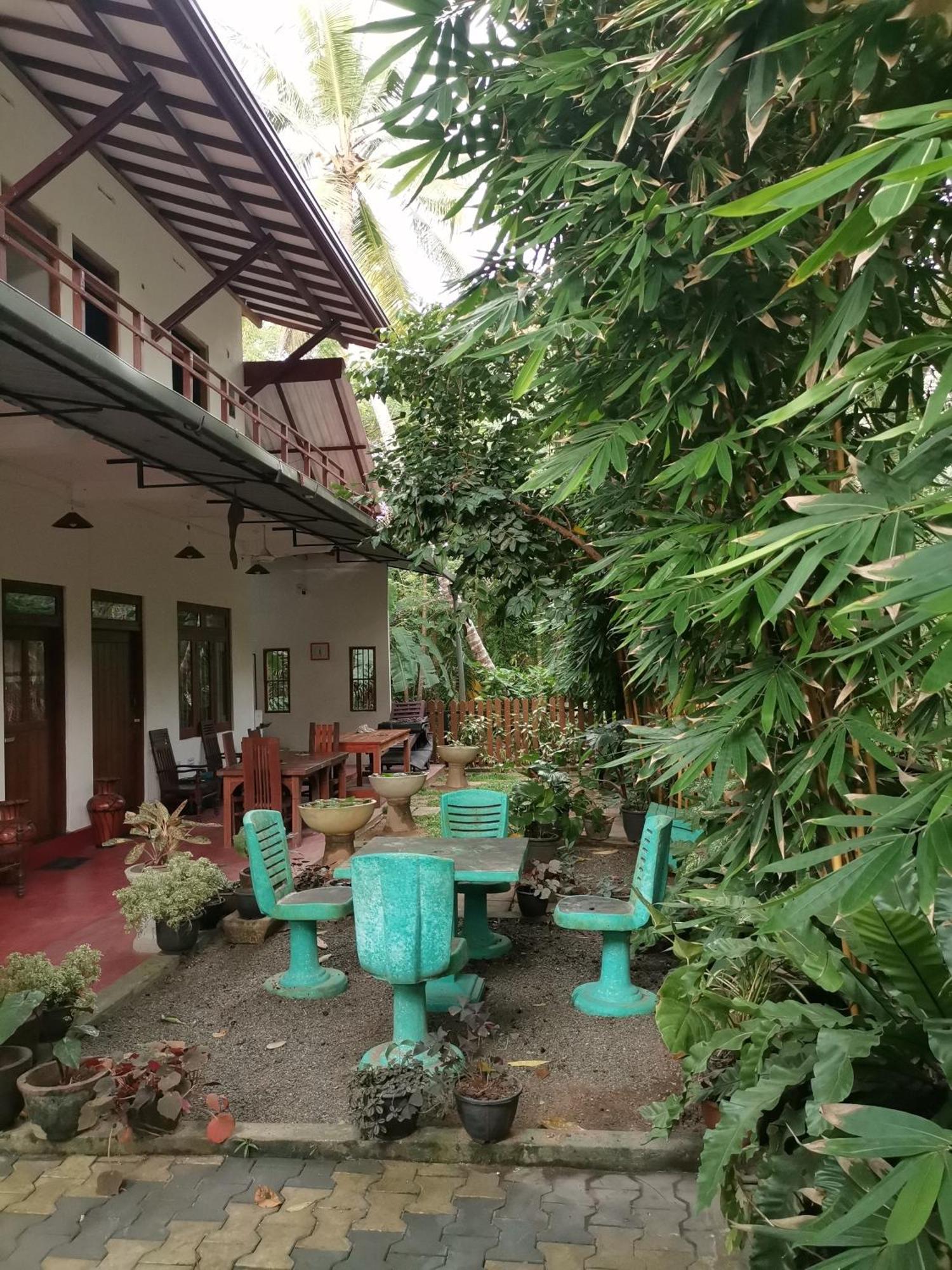 Gold Sand Resort เบนโตตา ภายนอก รูปภาพ