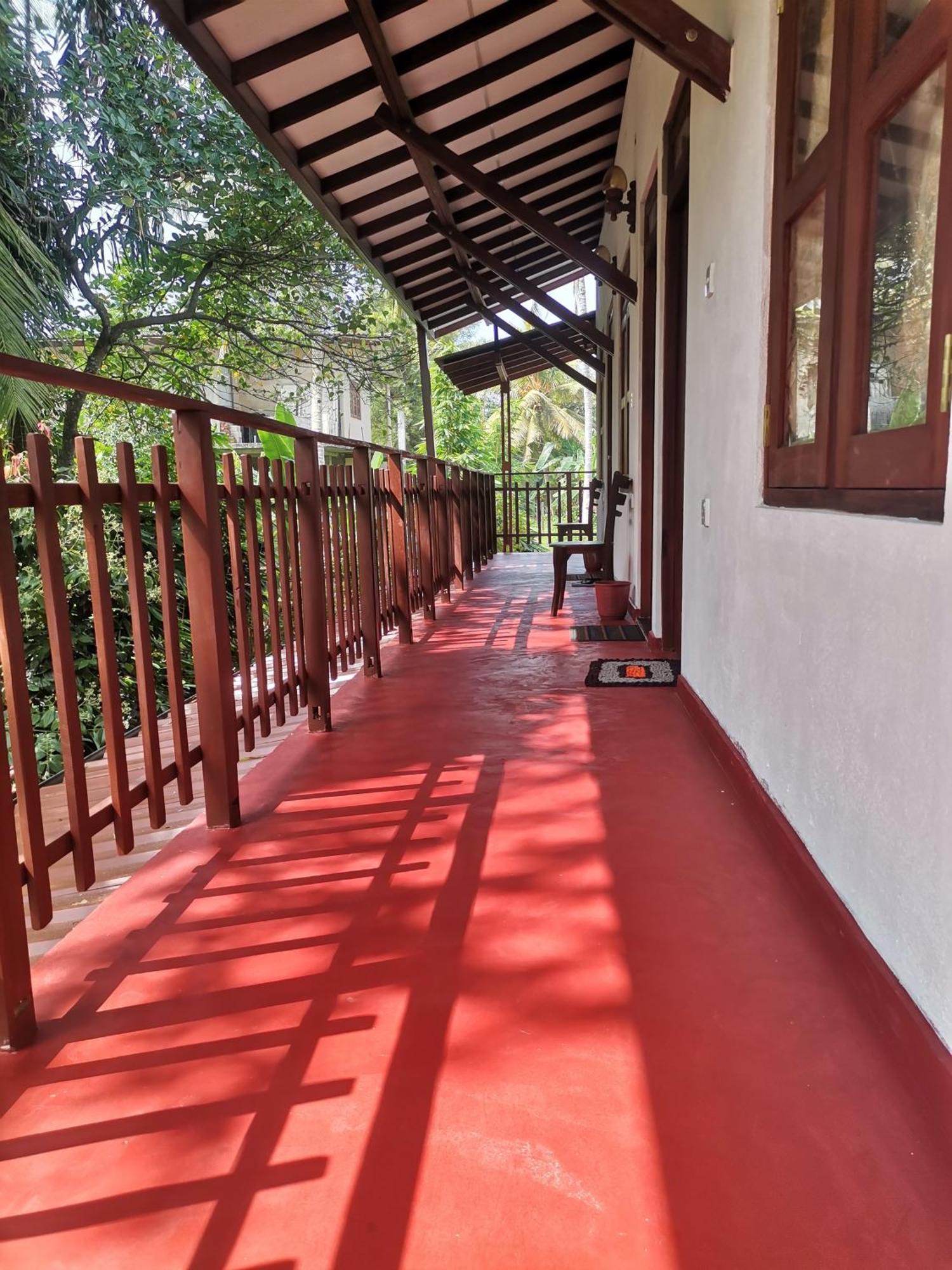 Gold Sand Resort เบนโตตา ภายนอก รูปภาพ