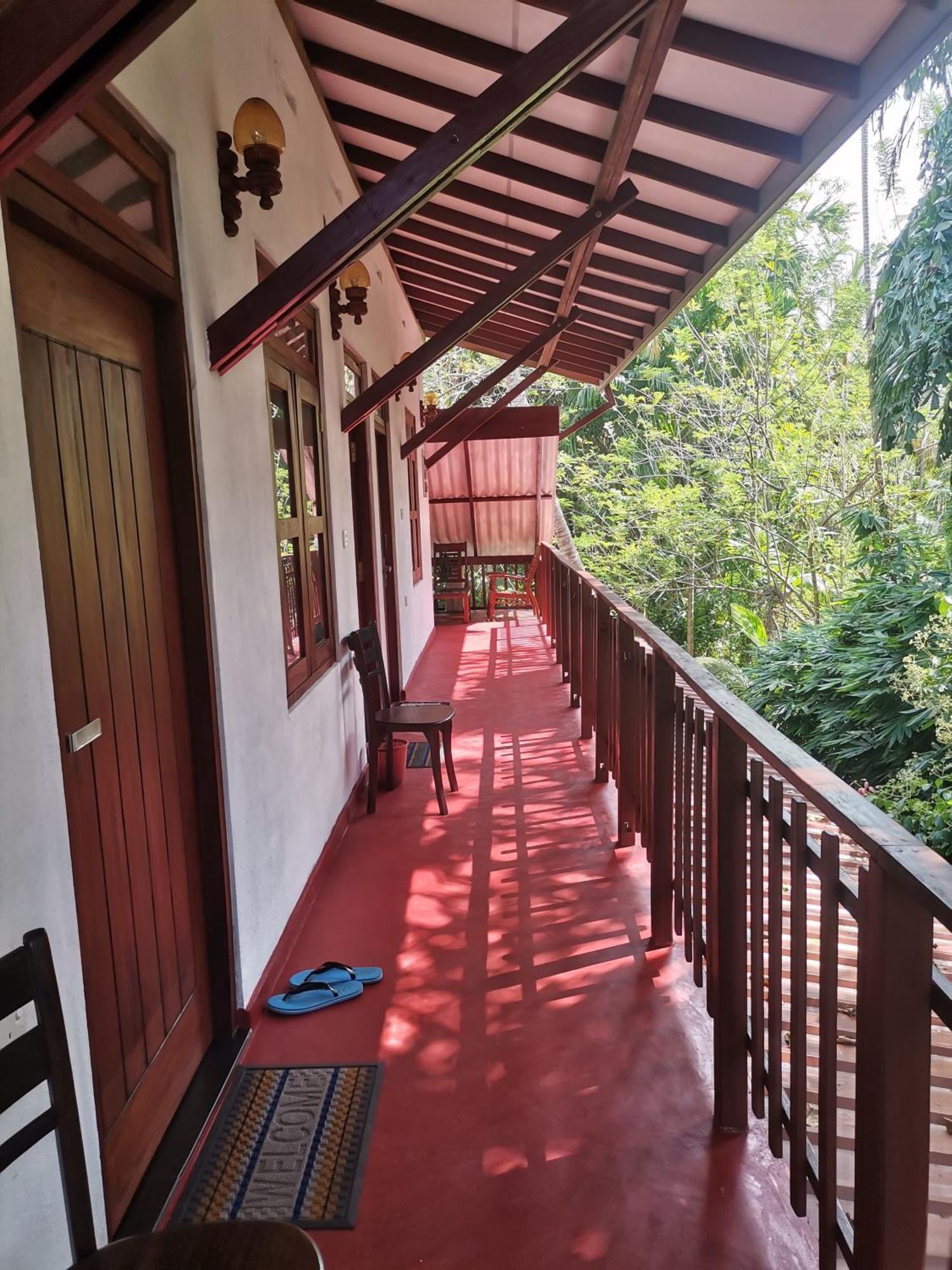 Gold Sand Resort เบนโตตา ภายนอก รูปภาพ