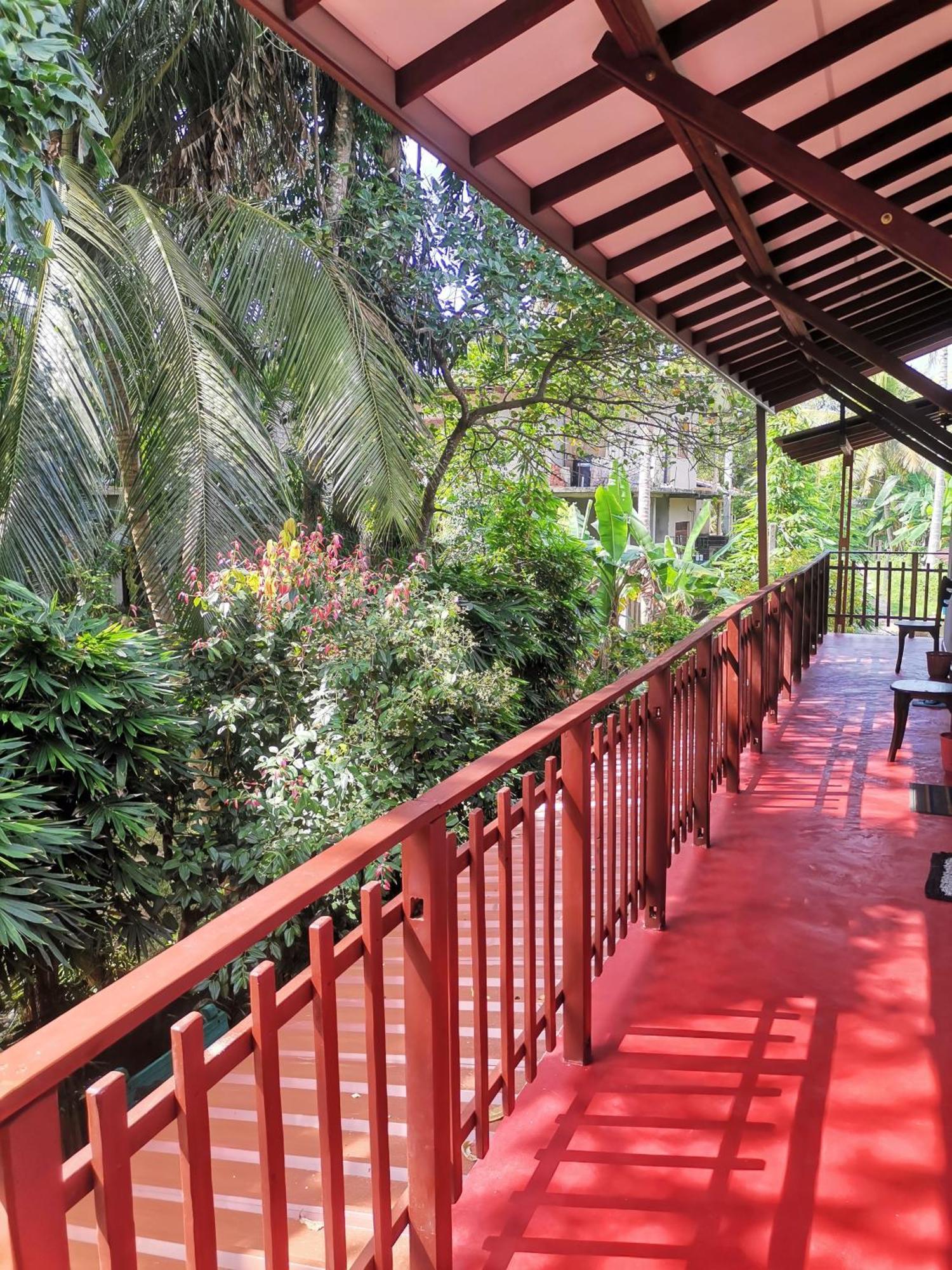 Gold Sand Resort เบนโตตา ภายนอก รูปภาพ