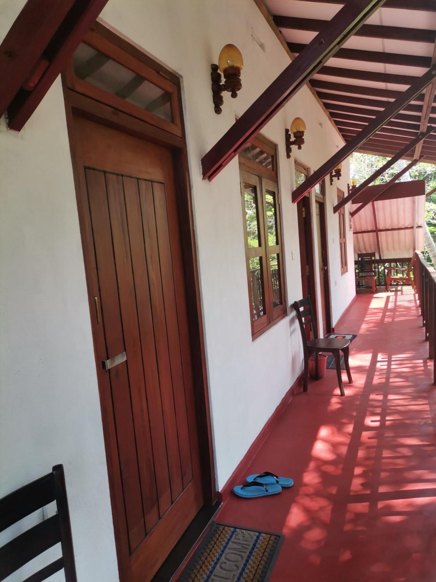 Gold Sand Resort เบนโตตา ภายนอก รูปภาพ