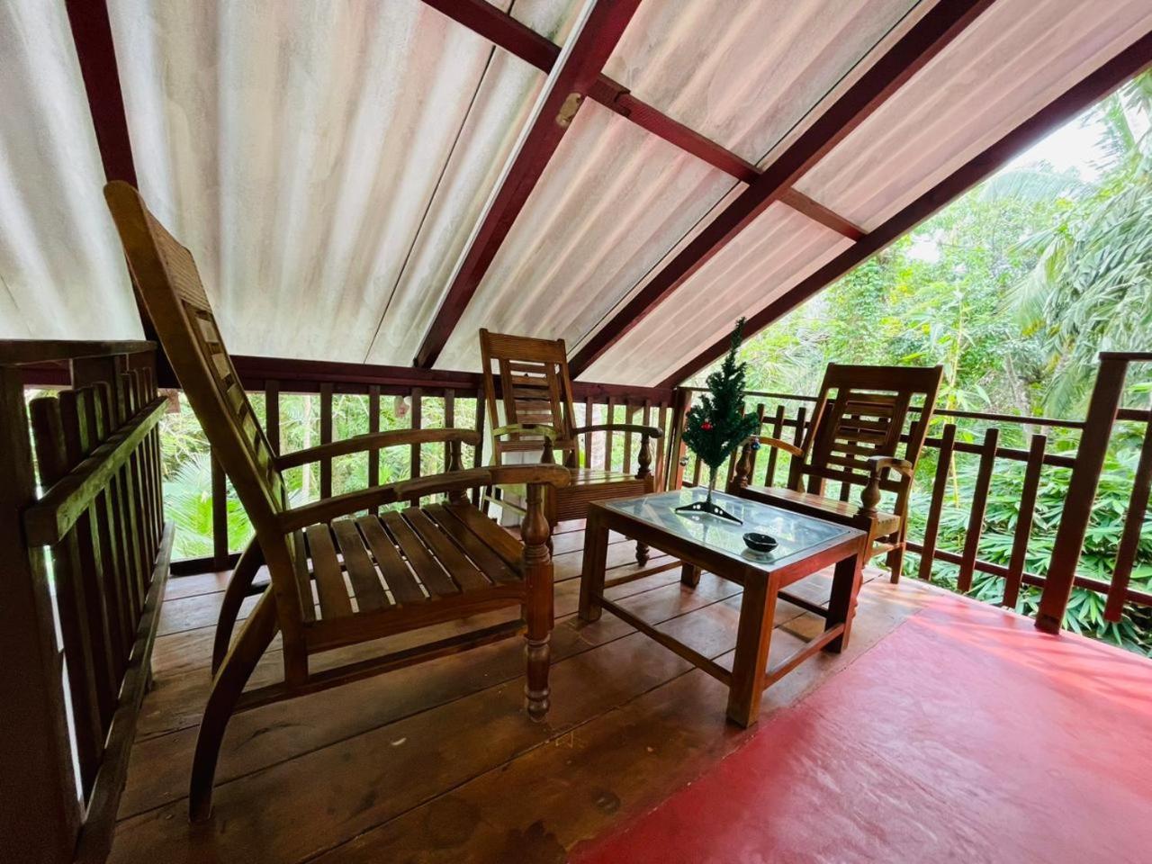 Gold Sand Resort เบนโตตา ภายนอก รูปภาพ