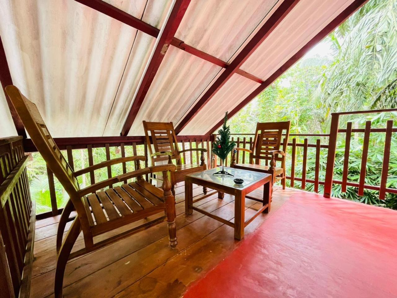 Gold Sand Resort เบนโตตา ภายนอก รูปภาพ