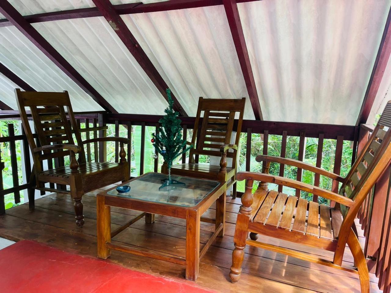 Gold Sand Resort เบนโตตา ภายนอก รูปภาพ