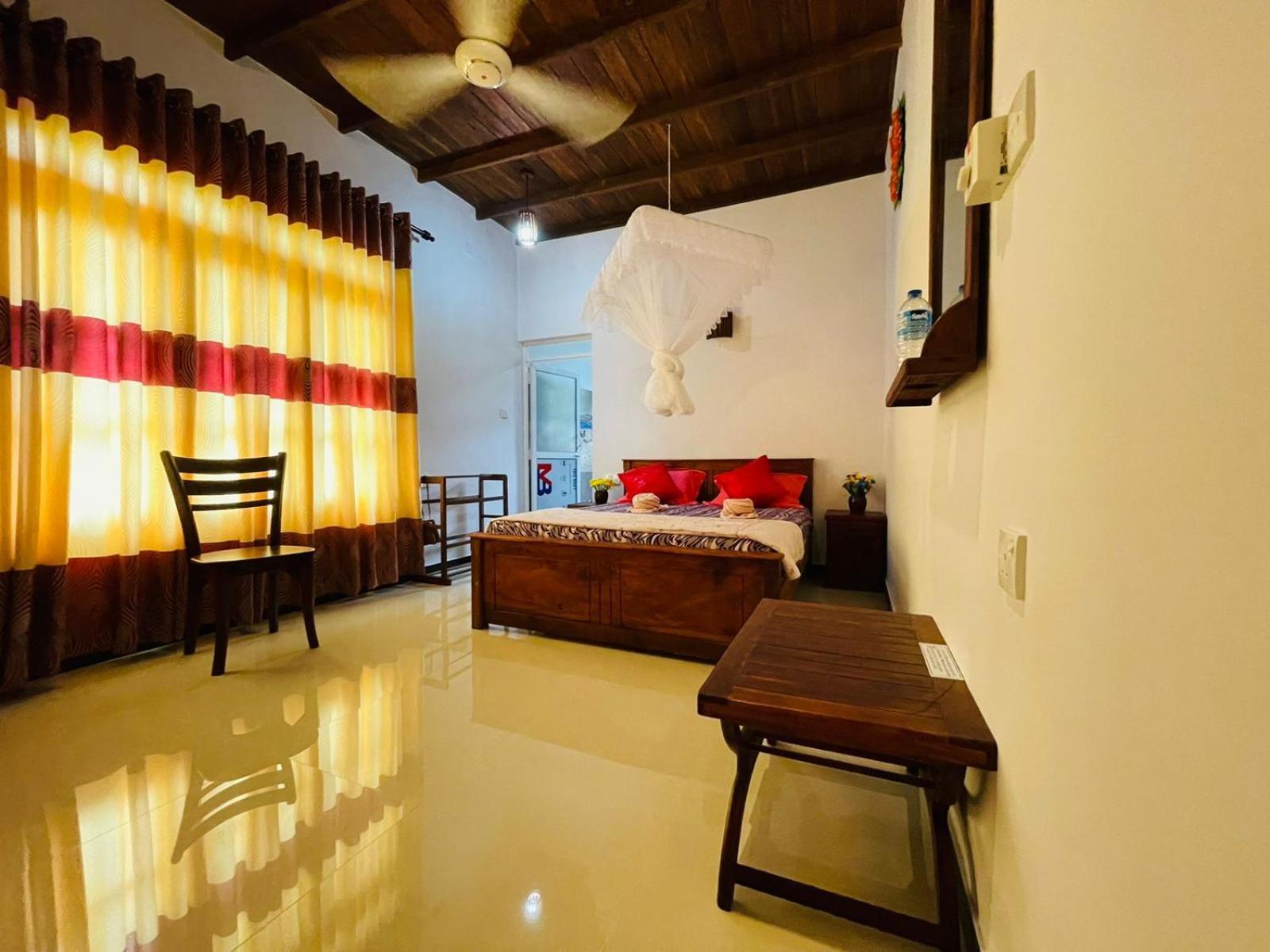 Gold Sand Resort เบนโตตา ภายนอก รูปภาพ