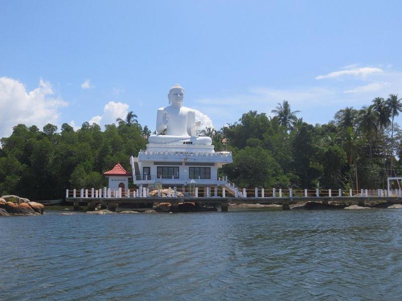 Gold Sand Resort เบนโตตา ภายนอก รูปภาพ